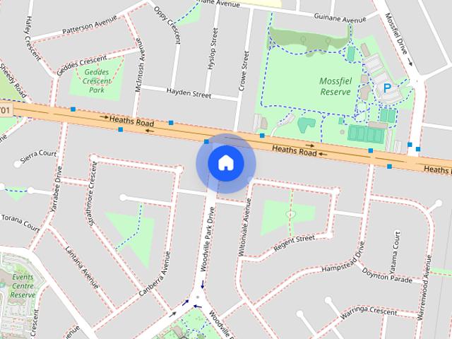 House for rent in Woodville, Melbourne