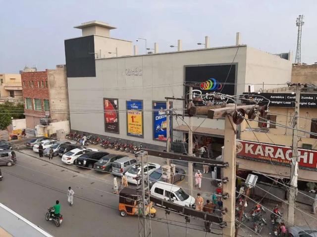 Commercial for rent in Rawalpindi, Islamabad Capital Territory