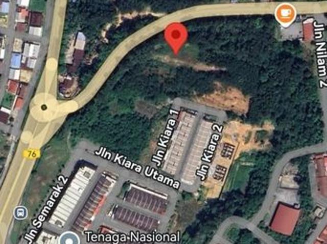 Shop for sale in Perak