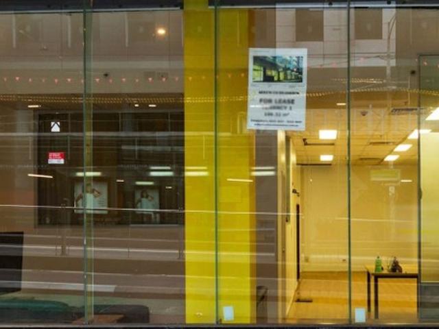 Showroom for rent in Carlton