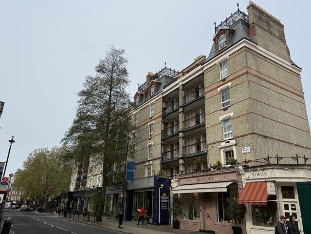 Studio for rent in Belgravia, Isle Of Man