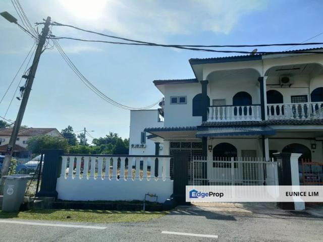 House for sale in Muar, Johor