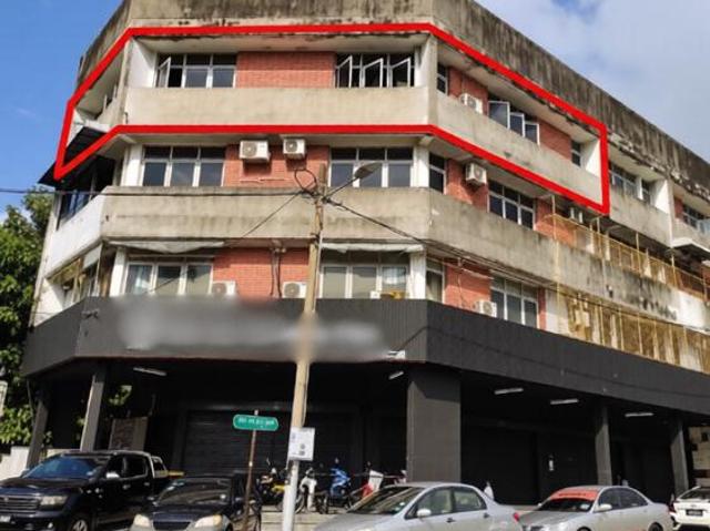 Flat for sale in Georgetown, Penang