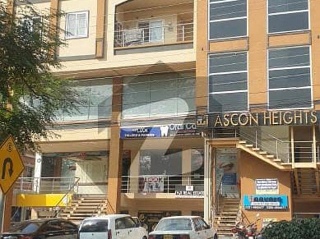 Commercial for rent in Islamabad