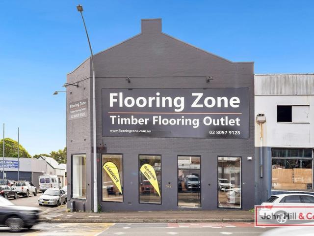 Retail for rent in Sydney, New South Wales