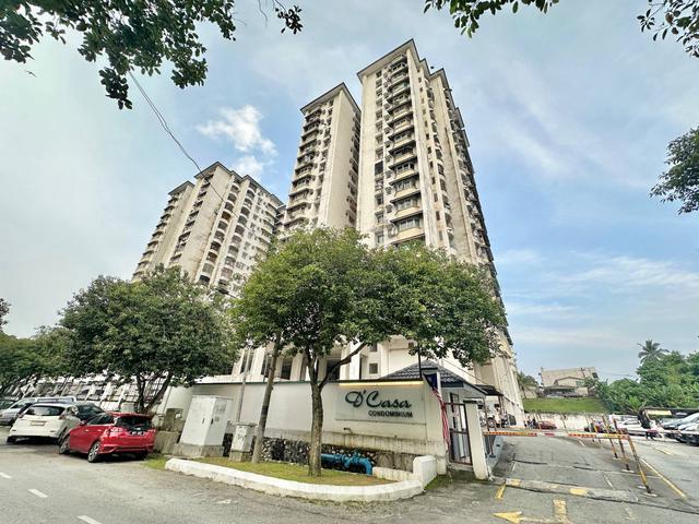 Condominium for sale in Langat, Selangor