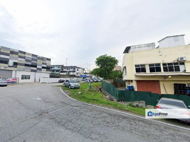 Warehouse for sale in Kepong, Kuala Lumpur