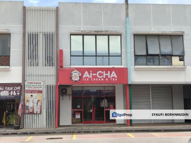 Shop for sale in Saujana, Selangor