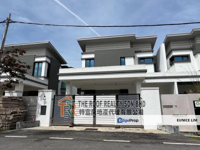 House for sale in Muar, Johor