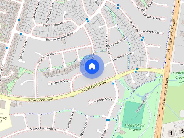 House for rent in Camerons Creek, Victoria