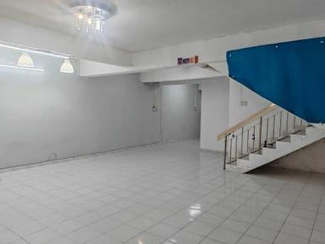 Terraced House for sale in Wellesley, Penang