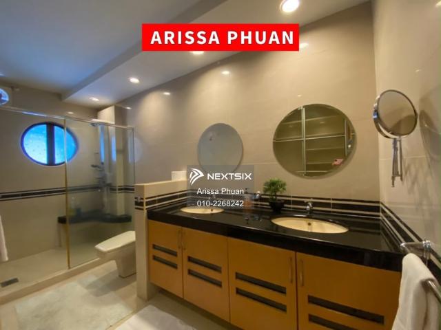 Shop for rent in Alam Impian, Selangor