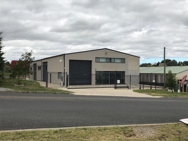 Warehouse for rent in Manton, New South Wales