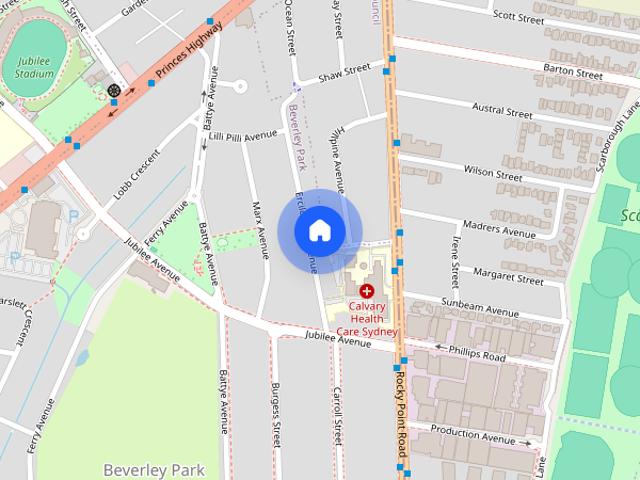 House for rent in St George, Sydney