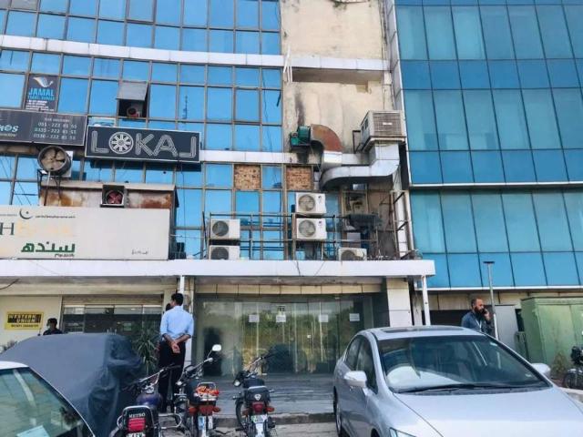 Commercial for rent in ایف-11, اسلام آباد