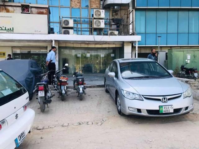 Commercial for rent in Islamabad