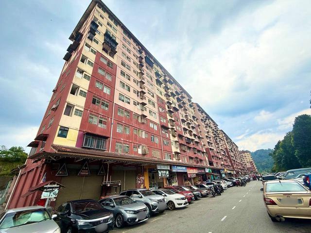 Flat for sale in Langat, Selangor
