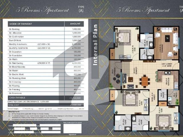 Apartment for sale in North Waziristan, Federally Administered Tribal Areas fata