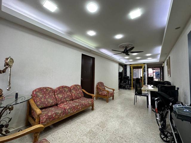Flat for sale in Sentul, Kuala Lumpur