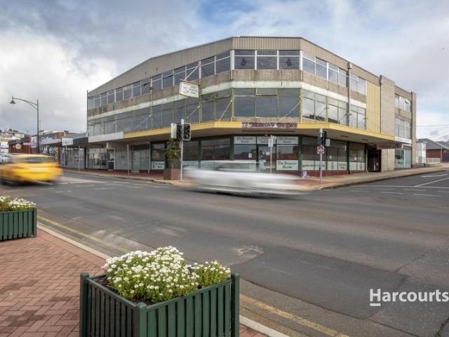 Retail for rent in Burnie, Tasmania