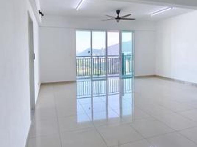 Apartment for rent in Georgetown, Penang