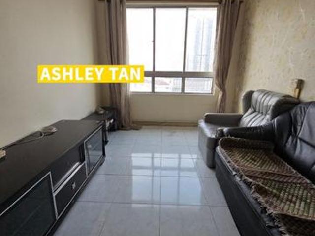 Apartment for sale in Georgetown, Penang