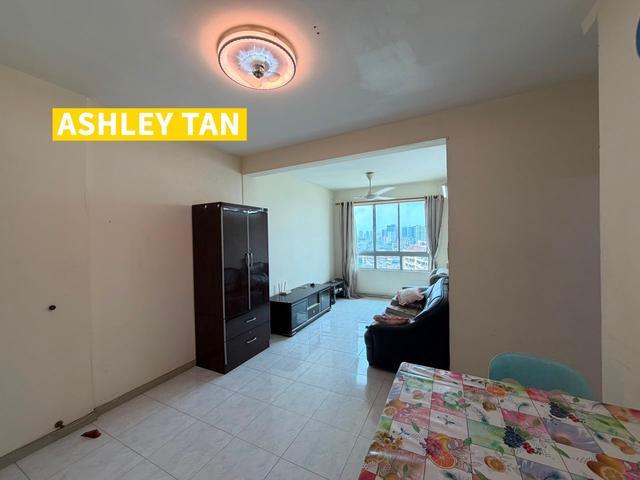 Apartment for sale in Georgetown, Penang