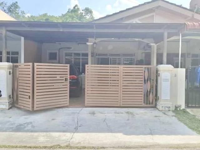 Terraced House for sale in Segamat, Johor