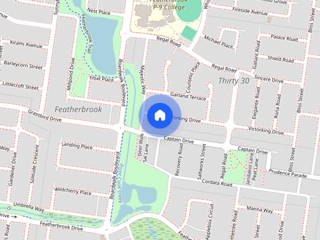 House for rent in Camerons Creek, Victoria