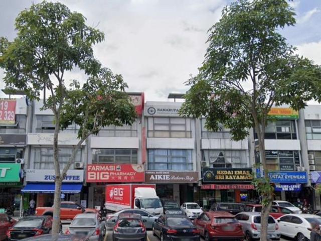 Shop for sale in Country Heights Damansara, Kuala Lumpur