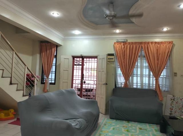 Terraced House for sale in Tebrau, Johor