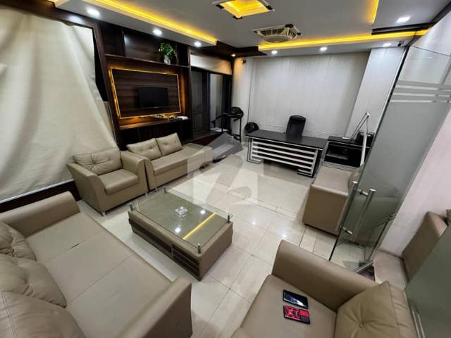 Office for rent in Islamabad