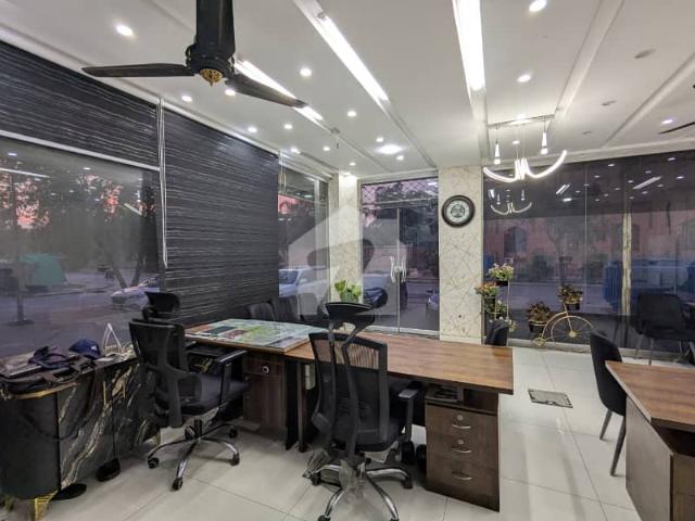 Office for rent in Rawalpindi, Islamabad Capital Territory