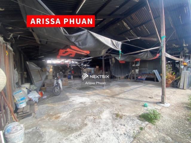 Warehouse for sale in Port Klang, Selangor