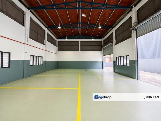 Warehouse for sale in Selayang, Selangor