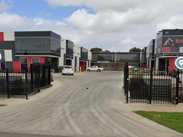 Warehouse for rent in Camerons Creek, Victoria