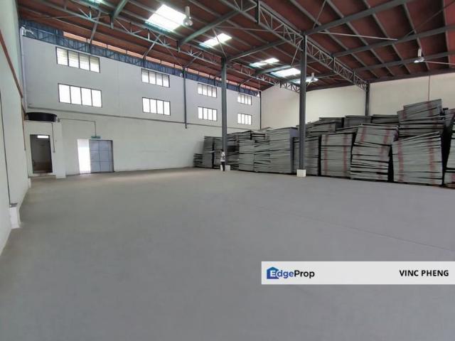 Warehouse for rent in Malaka