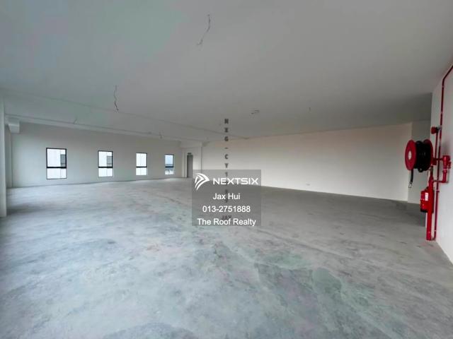 Warehouse for rent in Port Klang, Selangor