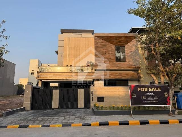 House for sale in Islamabad