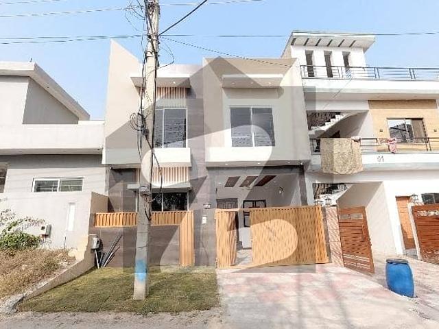 House for sale in Islamabad