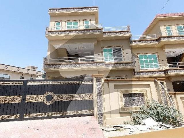 House for sale in Rawalpindi, Islamabad Capital Territory