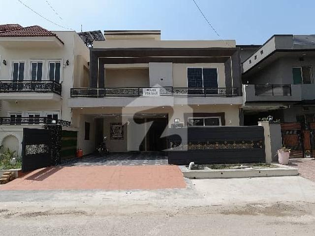 House for sale in Islamabad