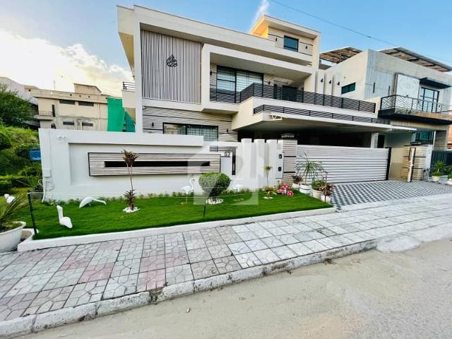 House for sale in Islamabad