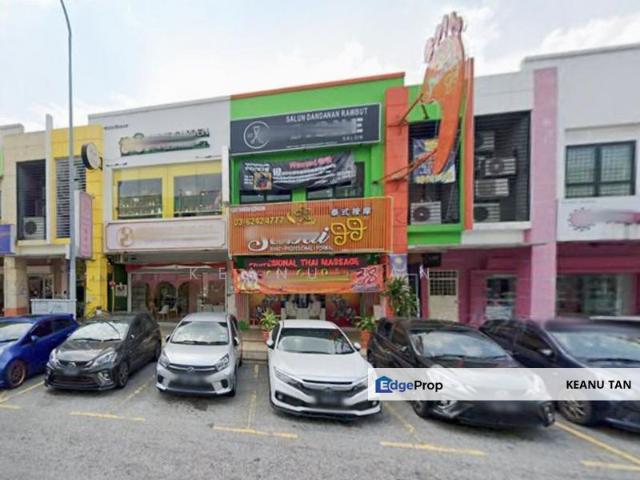Shop for sale in Kepong