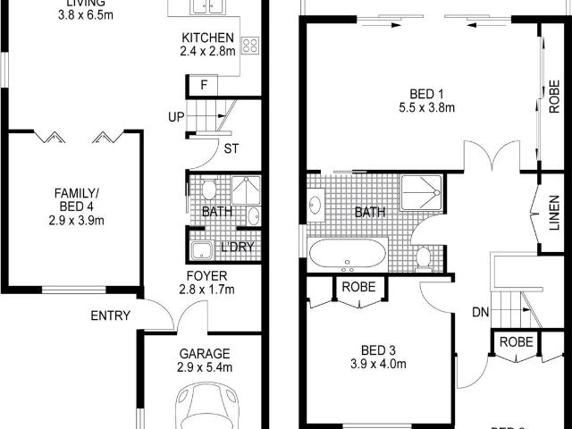 Duplex for sale in Sydney, New South Wales