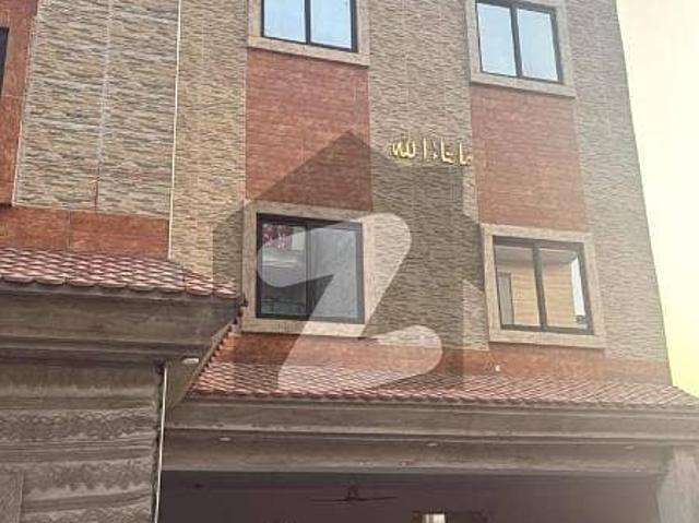 Building for sale in Rawalpindi, Islamabad Capital Territory