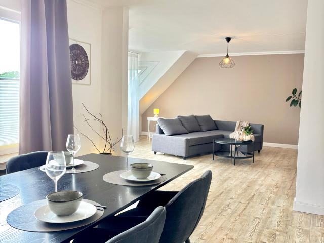 Apartment mieten in Schwachhausen, Bremen
