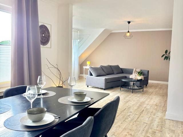 Apartment mieten in Schwachhausen, Bremen