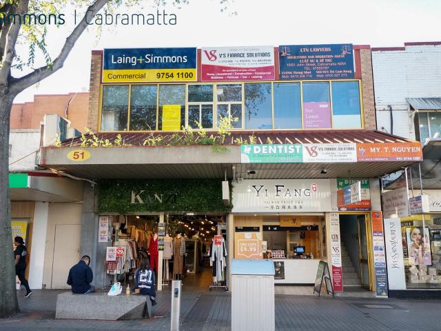 Office for sale in Cabramatta, New South Wales