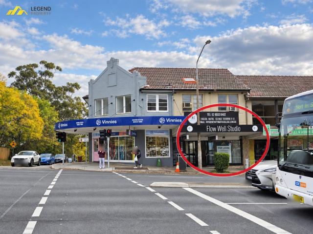 Retail for rent in Sydney, New South Wales